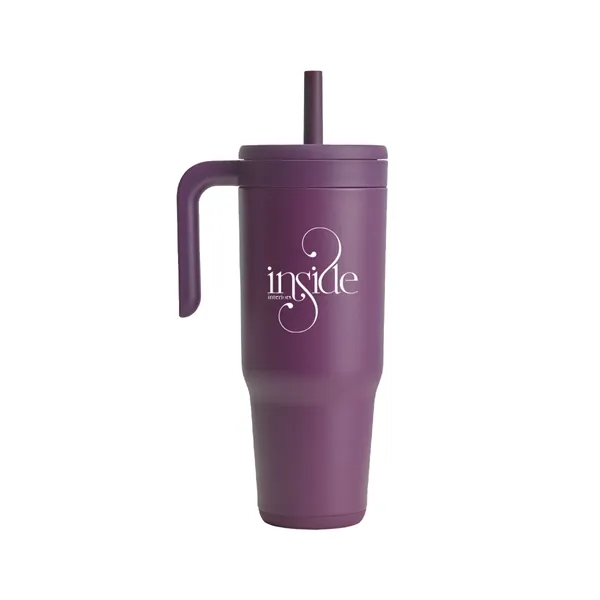 Reduce® 40 oz. Chiller Travel Mug... from ASI 30270 Aakron Line