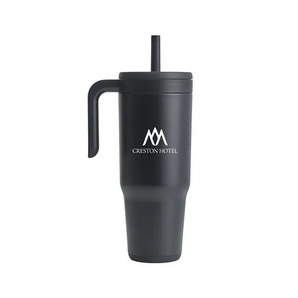 Reduce® 40 oz. Chiller Travel Mug... from ASI 30270 Aakron Line