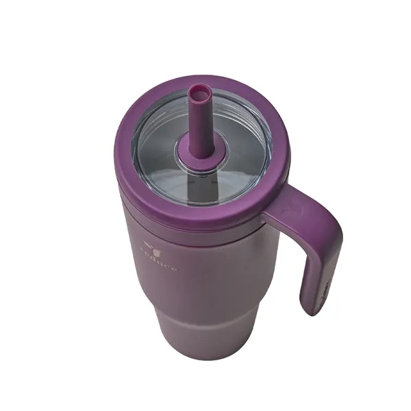 Reduce® 40 oz. Chiller Travel Mug, Laser - Standard... from ASI 30270 Aakron Line