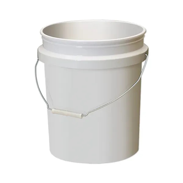 5 gallon custom metal handle bucket.... from ASI 98360 WOWLine
