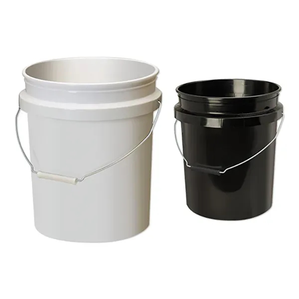 5 gallon custom metal handle bucket.... from ASI 98360 WOWLine