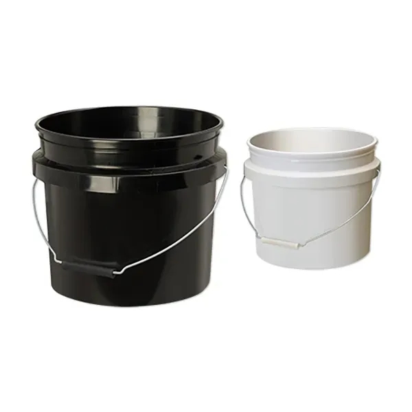 3 1/2 gallon custom metal handle bucket.... from ASI 98360 WOWLine