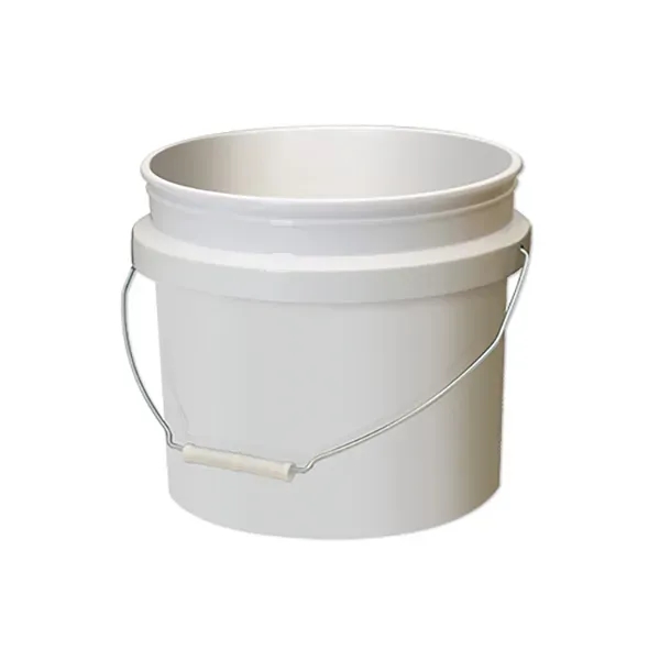 3 1/2 gallon custom metal handle bucket.... from ASI 98360 WOWLine