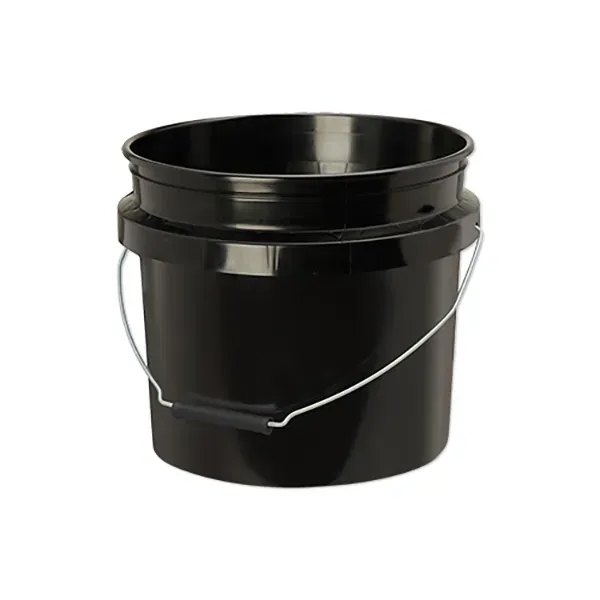 3 1/2 gallon custom metal handle bucket.... from ASI 98360 WOWLine