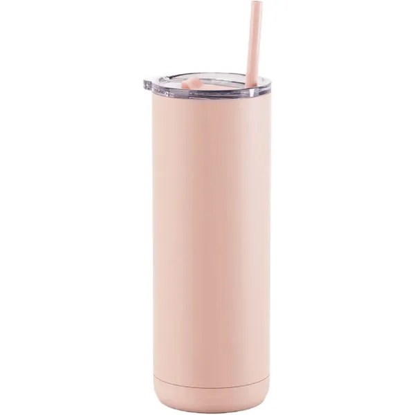 Maars stainless steel 20 ounce Maker tumbler.... from ASI 74601 Calico
