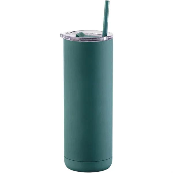 Maars stainless steel 20 ounce Maker tumbler.... from ASI 74601 Calico