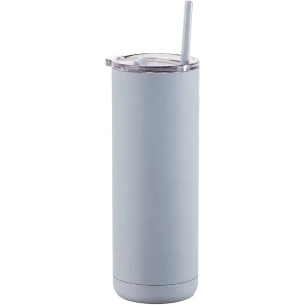 Maars stainless steel 20 ounce Maker tumbler.... from ASI 74601 Calico