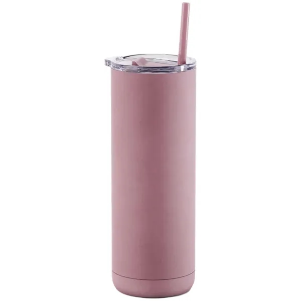 Maars stainless steel 20 ounce Maker tumbler.... from ASI 74601 Calico