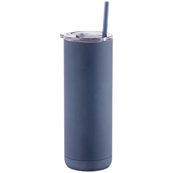 Maars stainless steel 20 ounce Maker tumbler.... from ASI 74601 Calico