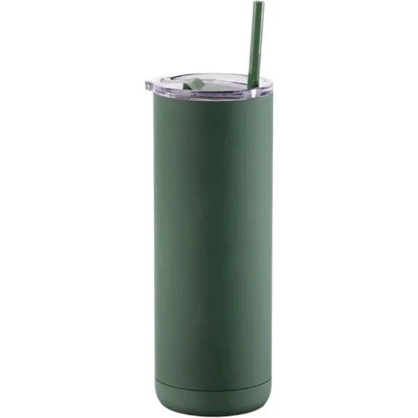 Maars stainless steel 20 ounce Maker tumbler.... from ASI 74601 Calico