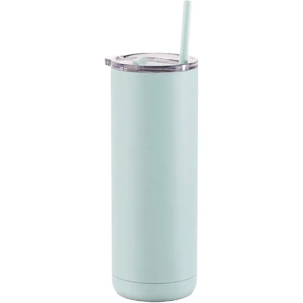 Maars stainless steel 20 ounce Maker tumbler.... from ASI 74601 Calico