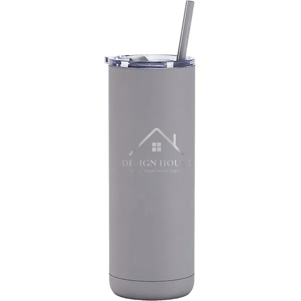 Maars stainless steel 20 ounce Maker tumbler.... from ASI 74601 Calico