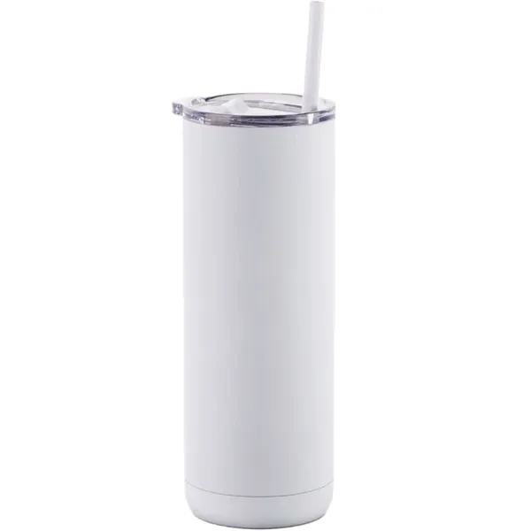Maars stainless steel 20 ounce Maker tumbler.... from ASI 74601 Calico
