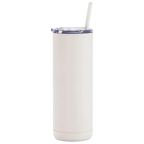 Maars stainless steel 20 ounce Maker tumbler.... from ASI 74601 Calico