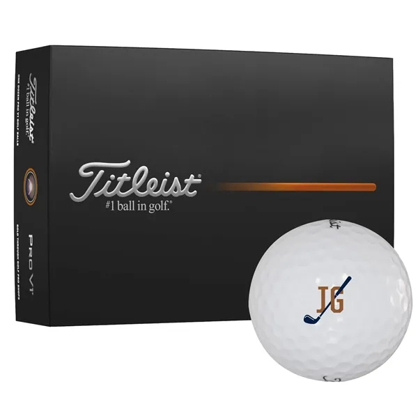 Titleist Pro V1® Golf Balls - 12 Pack... from ASI 66887 PCNA / Leeds