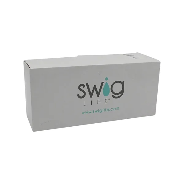 Swig®14 oz. Print Stemless Wine Cup, Full Color Digital... from ASI 30270 Aakron Line