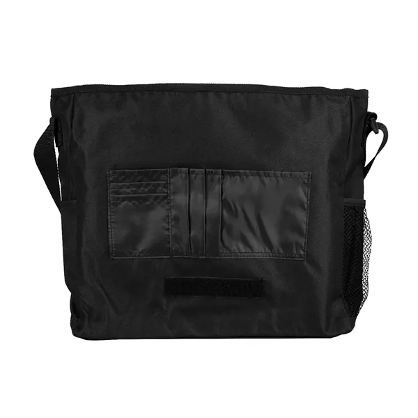 Lightweight mesh beach bag with spacious storage and breathable material. Easily... from ASI 62088 IDProductsource