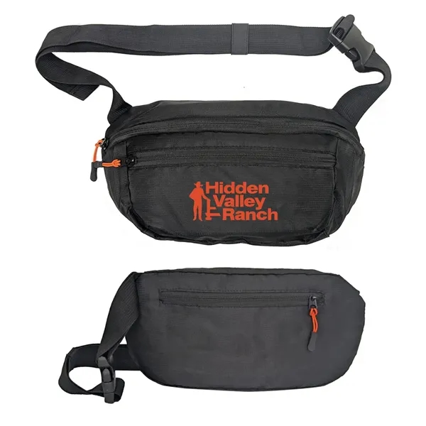three zipper fanny pack bag... from ASI 31517 Admart Products / Admart Line