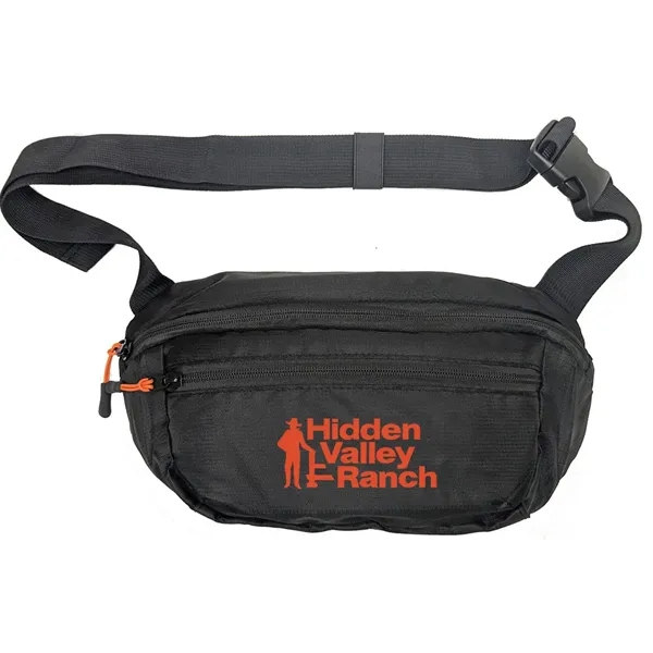 three zipper fanny pack bag... from ASI 31517 Admart Products / Admart Line