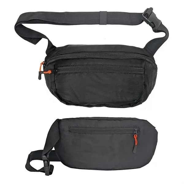 three zipper fanny pack bag... from ASI 31517 Admart Products / Admart Line