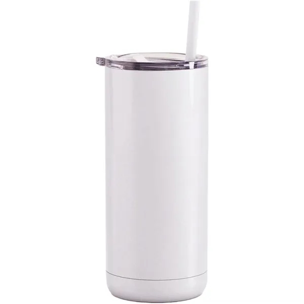 Maars stainless steel 16 ounce Maker tumbler.... from ASI 74601 Calico