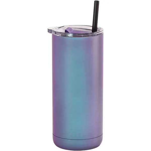 Maars stainless steel 16 ounce Maker tumbler.... from ASI 74601 Calico