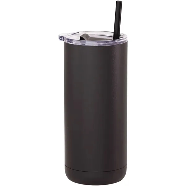 Maars stainless steel 16 ounce Maker tumbler.... from ASI 74601 Calico