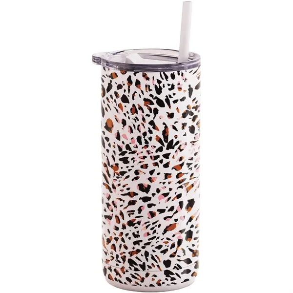 Maars stainless steel 16 ounce Maker tumbler.... from ASI 74601 Calico