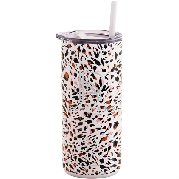 Maars stainless steel 16 ounce Maker tumbler.... from ASI 74601 Calico