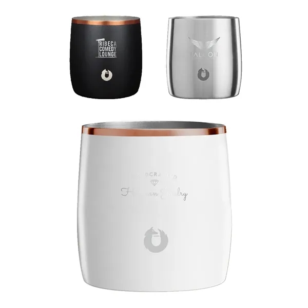 Snowfox® 11 oz. Rocks Glass, Laser, Standard... from ASI 30270 Aakron Line