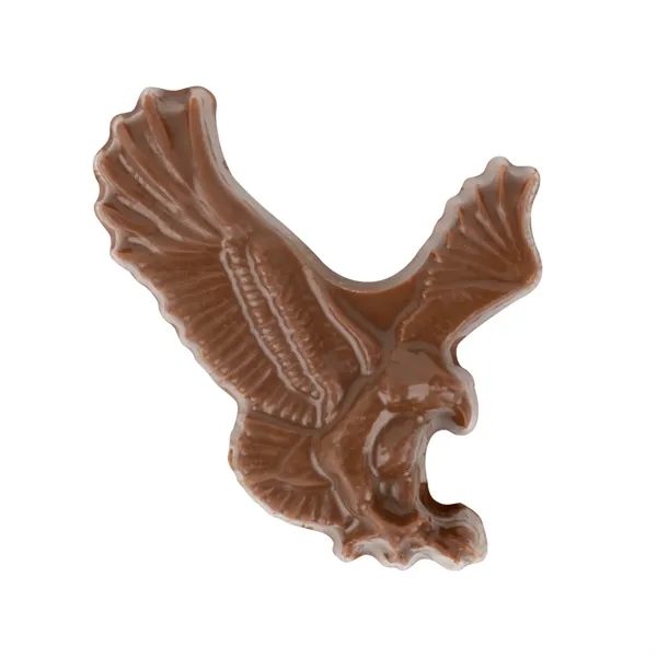 America 250- 2oz Molded Milk Chocolate Box... from ASI 44900 NC Custom (CI/Lanco) / Chocolate Inn