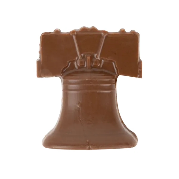 America 250- 2oz Molded Milk Chocolate Box... from ASI 44900 NC Custom (CI/Lanco) / Chocolate Inn