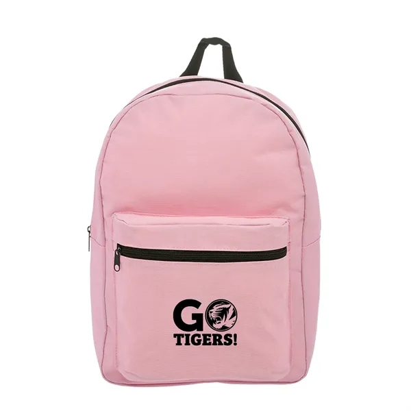 Stay organized with our durable Ivybrook Academy Backpack!... from ASI 62088 IDProductsource