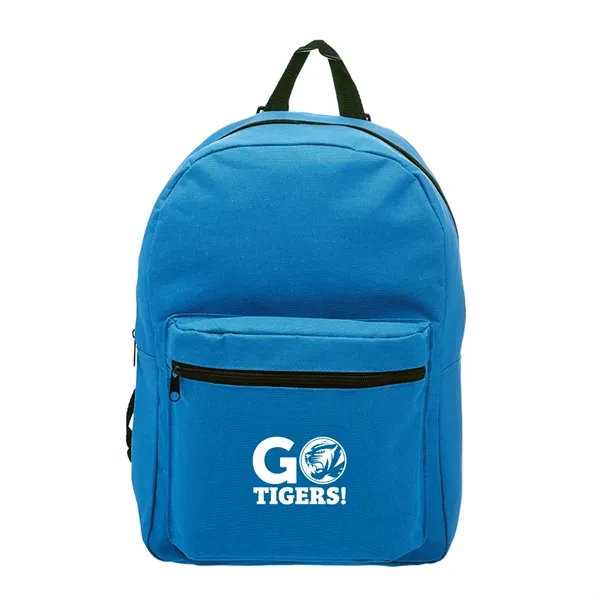 Stay organized with our durable Ivybrook Academy Backpack!... from ASI 62088 IDProductsource
