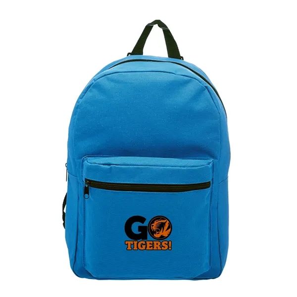 Stay organized with our durable Ivybrook Academy Backpack!... from ASI 62088 IDProductsource