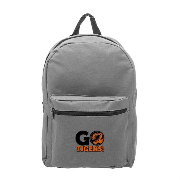 Stay organized with our durable Ivybrook Academy Backpack!... from ASI 62088 IDProductsource