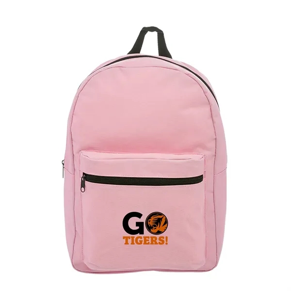 Stay organized with our durable Ivybrook Academy Backpack!... from ASI 62088 IDProductsource