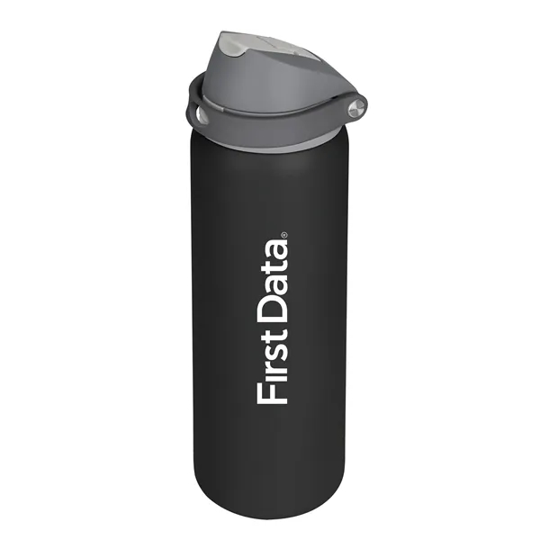 Chug & Sip 24 oz Double-Wall Stainless Bottle.... from ASI 46755 Cosmo Promos