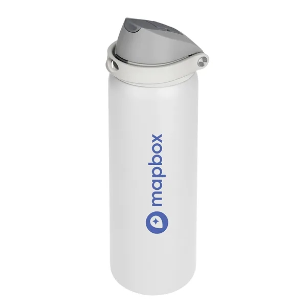 Chug & Sip 24 oz Double-Wall Stainless Bottle.... from ASI 46755 Cosmo Promos