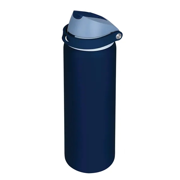 Chug & Sip 24 oz Double-Wall Stainless Bottle.... from ASI 46755 Cosmo Promos