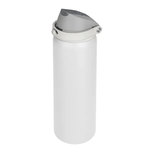 Chug & Sip 24 oz Double-Wall Stainless Bottle.... from ASI 46755 Cosmo Promos