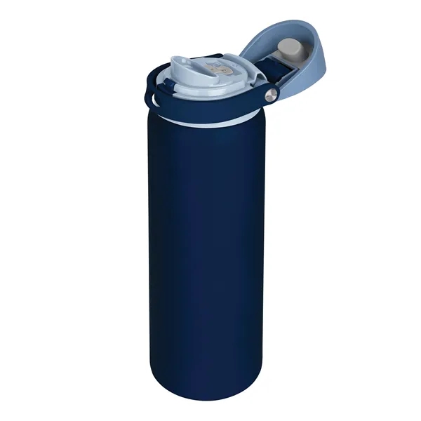 Chug & Sip 24 oz Double-Wall Stainless Bottle.... from ASI 46755 Cosmo Promos