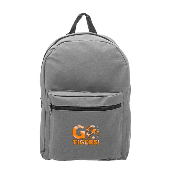 Stay organized with our durable Ivybrook Academy Backpack!... from ASI 62088 IDProductsource