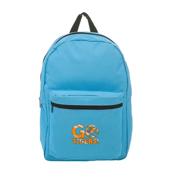 Stay organized with our durable Ivybrook Academy Backpack!... from ASI 62088 IDProductsource
