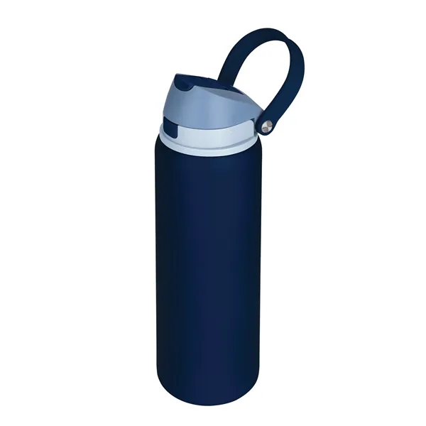 Chug & Sip 24 oz Double-Wall Stainless Bottle.... from ASI 46755 Cosmo Promos