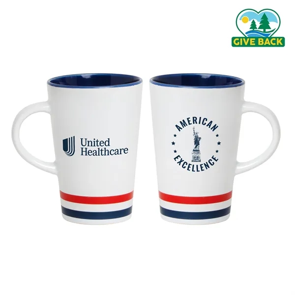 Americana Mug... from ASI 44900 NC Custom (CI/Lanco) / ACE USA