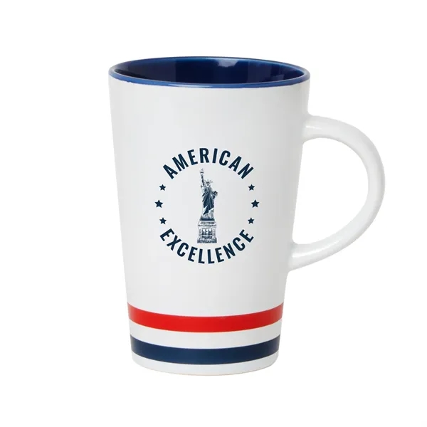 Americana Mug... from ASI 44900 NC Custom (CI/Lanco) / ACE USA