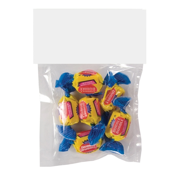 Plastic cellophane bag with custom header card and your choice of... from ASI 61125 Hit Promotional Products