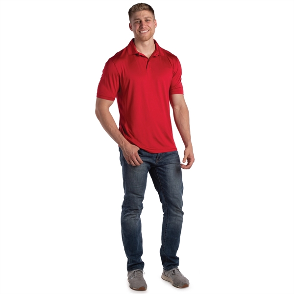 Men's cypress polo shirt with playdry® moisture-wicking fabric.... from ASI 50930 Dunbrooke / Dunbrooke®