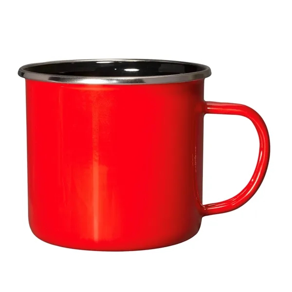 Enamel Camper Mug... from ASI 89971 Stuff A Mug